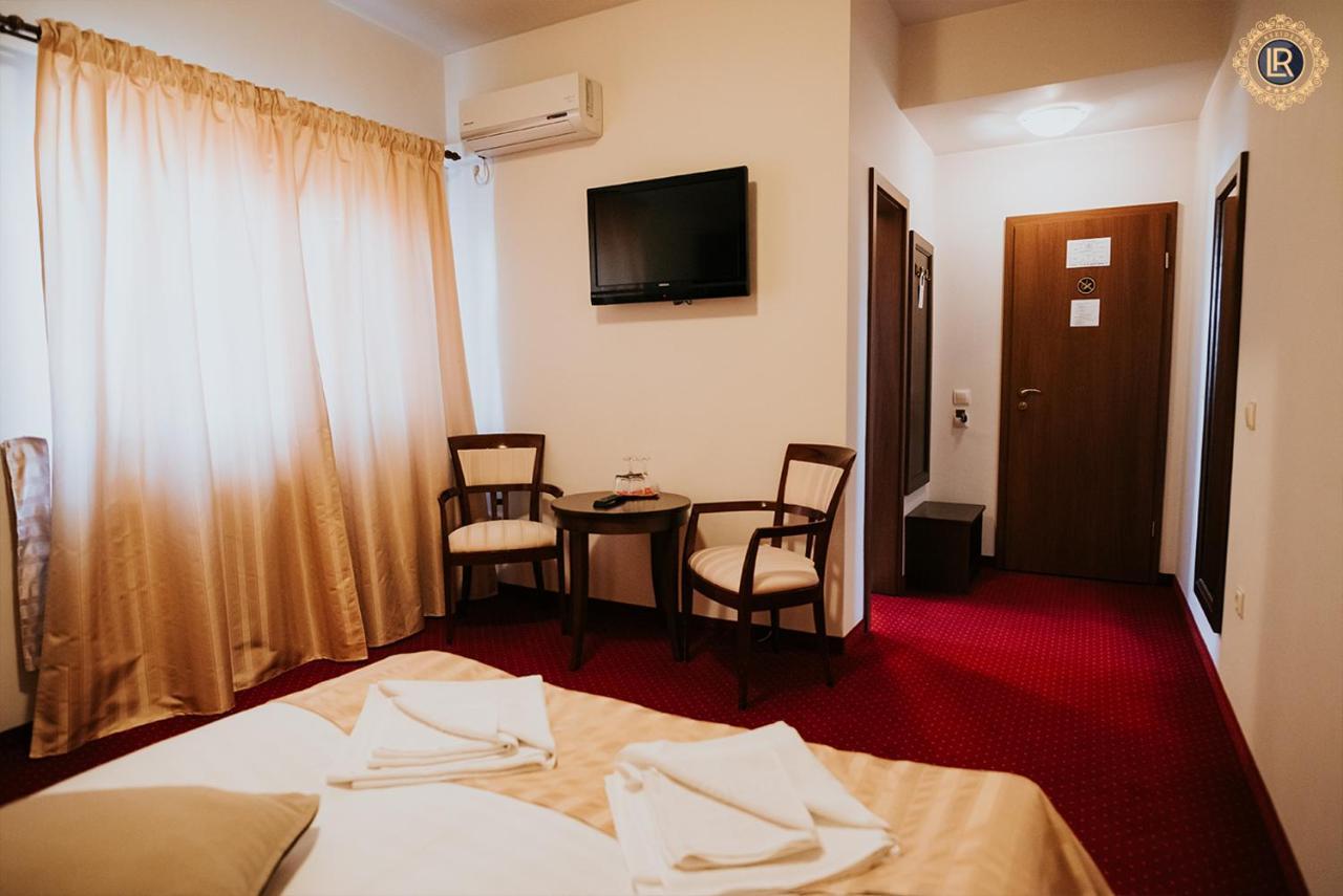 La Rezidenta Guest house Sibiu