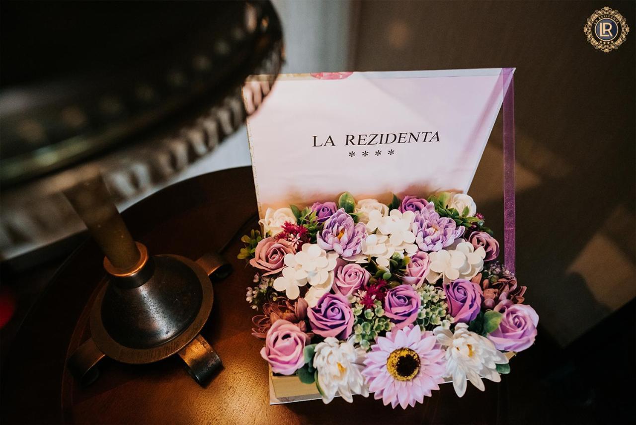 Guest house La Rezidenta Sibiu